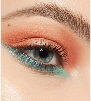 Catrice - Eyeshadow Palette Slim Coral Crush