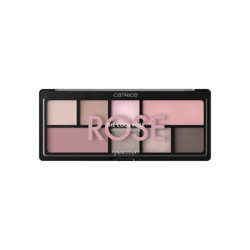 Catrice - Eyeshadow Palette The Cool Rose