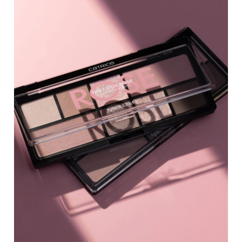 Catrice - Eyeshadow Palette The Cool Rose