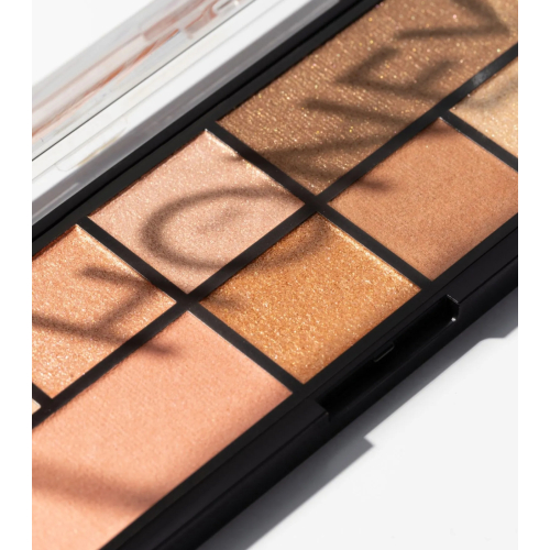 Catrice - Eyeshadow Palette The Warm Honey