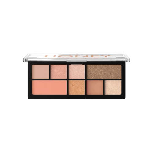 Catrice - Eyeshadow Palette The Warm Honey