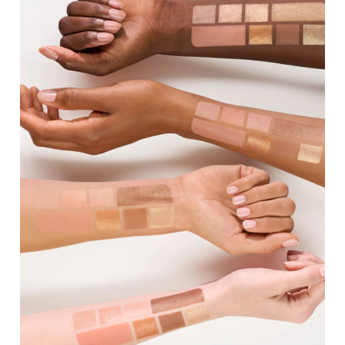 Catrice - Eyeshadow Palette The Warm Honey