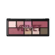 Catrice - Eyeshadow Palette The Deep Velvet