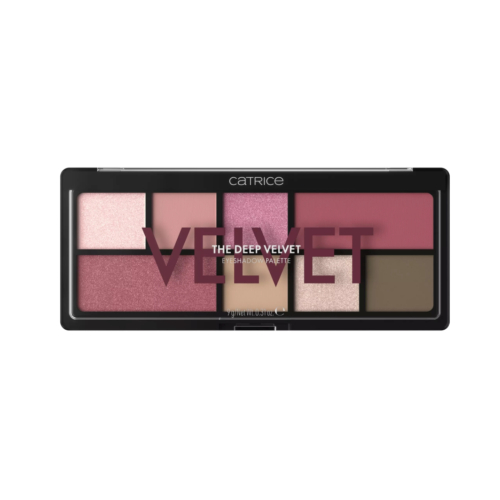 Catrice - Eyeshadow Palette The Deep Velvet