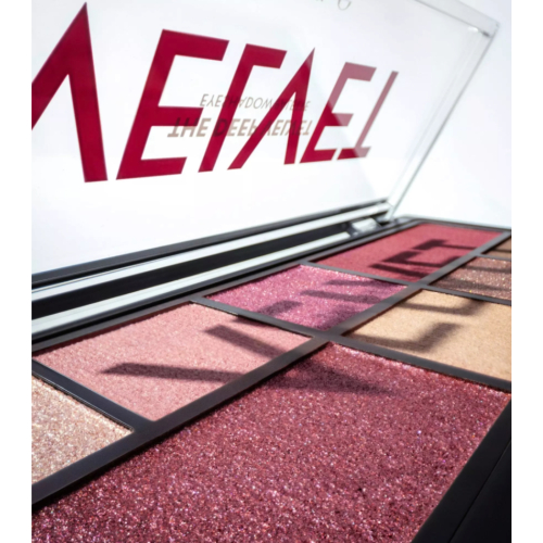 Catrice - Eyeshadow Palette The Deep Velvet