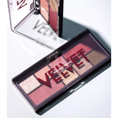 Catrice - Eyeshadow Palette The Deep Velvet