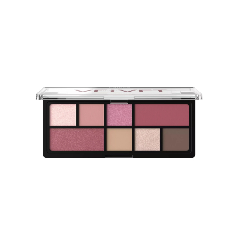 Catrice - Eyeshadow Palette The Deep Velvet