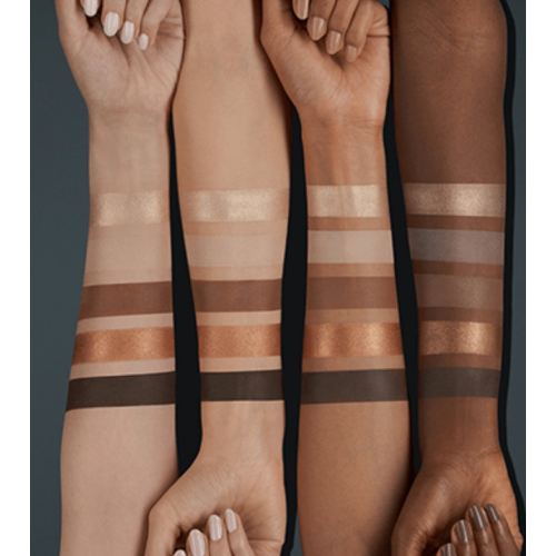 Catrice - Mini Eyeshadow Palette 5 In a Box - 010: Golden Nude Look