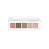 Catrice - Eyeshadow Palette mini 5 In a Box - 070: Elegant Khaki Look