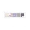 Catrice - Mini Eyeshadow Palette 5 In a Box - 080: Diamond Lavender Look