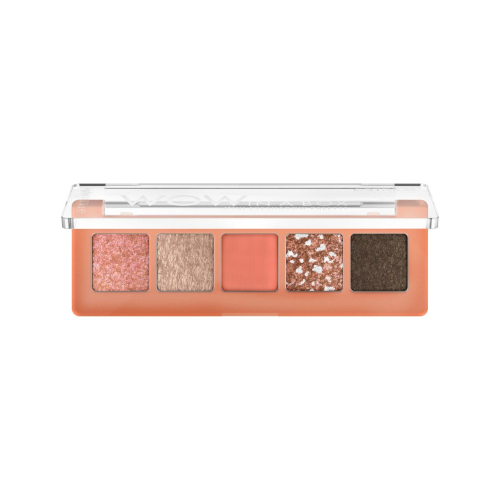 Catrice - Mini Eyeshadow Palette Wow In a Box - 010: Peach Perfect