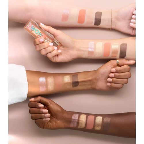 Catrice - Mini Eyeshadow Palette Wow In a Box - 010: Peach Perfect