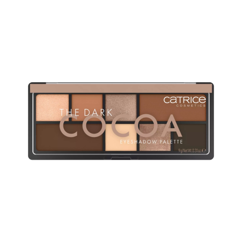 Catrice - Eyeshadow Palette The Dark Cocoa
