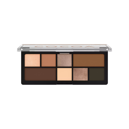 Catrice - Eyeshadow Palette The Dark Cocoa
