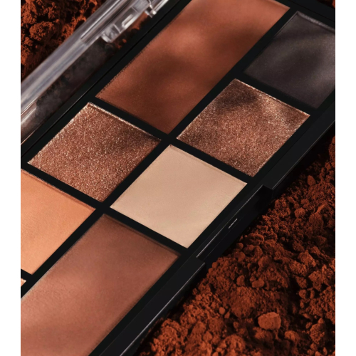 Catrice - Eyeshadow Palette The Dark Cocoa