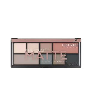 Catrice - Eyeshadow Palette The Dusty Matte