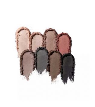 Catrice - Eyeshadow Palette The Dusty Matte