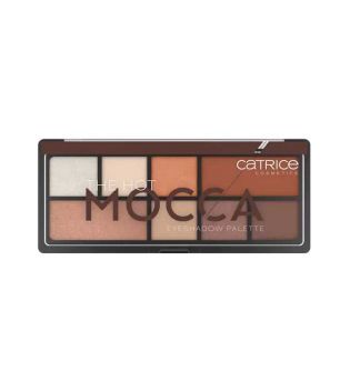 Catrice - Eyeshadow Palette The Hot Mocca