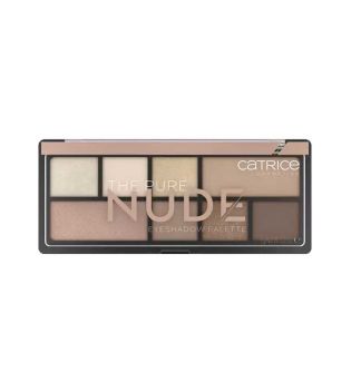 Catrice - Eyeshadow Palette The Pure nude