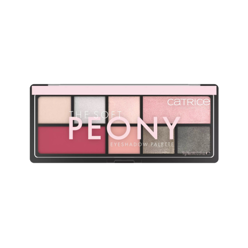 Catrice - Eyeshadow Palette The Soft Peony