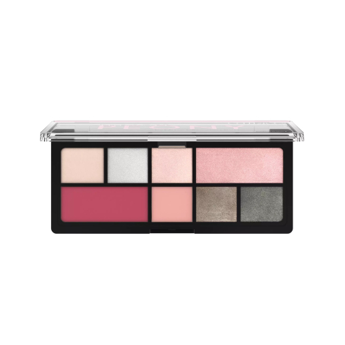 Catrice - Eyeshadow Palette The Soft Peony