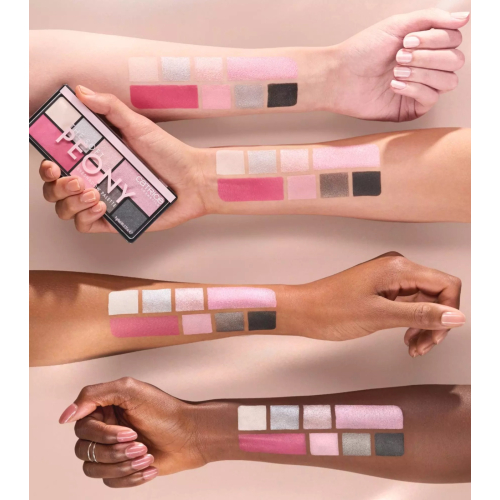 Catrice - Eyeshadow Palette The Soft Peony