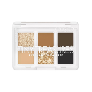Catrice - Eyeshadow Palette Tiny Treasures - 010: Everyday Essentials