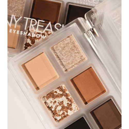 Catrice - Eyeshadow Palette Tiny Treasures - 010: Everyday Essentials