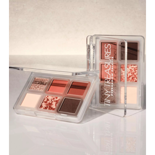 Catrice - Eyeshadow Palette Tiny Treasures - 030: Heat It Up