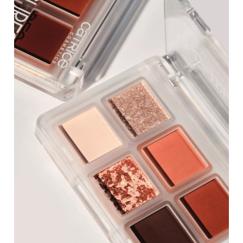 Catrice - Eyeshadow Palette Tiny Treasures - 030: Heat It Up