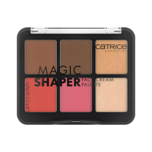 Catrice - Face Palette Magic Shaper Face Cream