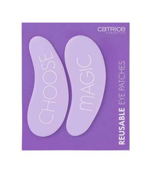 Catrice - Reusable Eye Patches Choose Magic