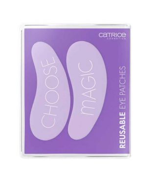 Catrice - Reusable Eye Patches Choose Magic