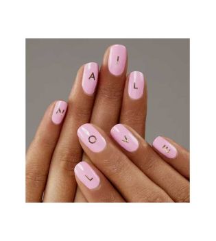 Catrice - Nail Stickers Name It