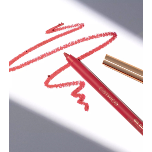 Catrice - Long-lasting lip liner Gel Glide - 030: Left On Red