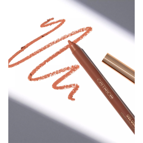 Catrice - Long-lasting lip liner Gel Glide - 040: Latte Lines