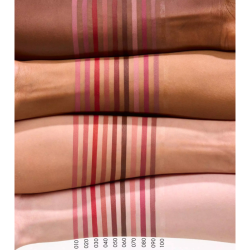 Catrice - Long-lasting lip liner Gel Glide - 040: Latte Lines