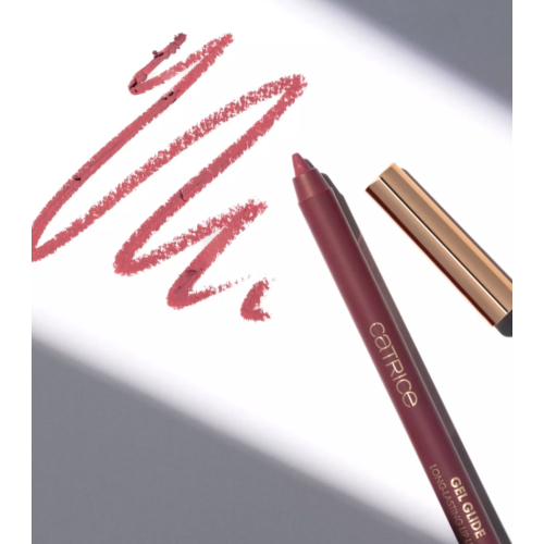 Catrice - Long-lasting lip liner Gel Glide - 080: Sass & Flirty