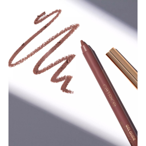Catrice - Long-lasting lip liner Gel Glide - 090: Toffee Talk