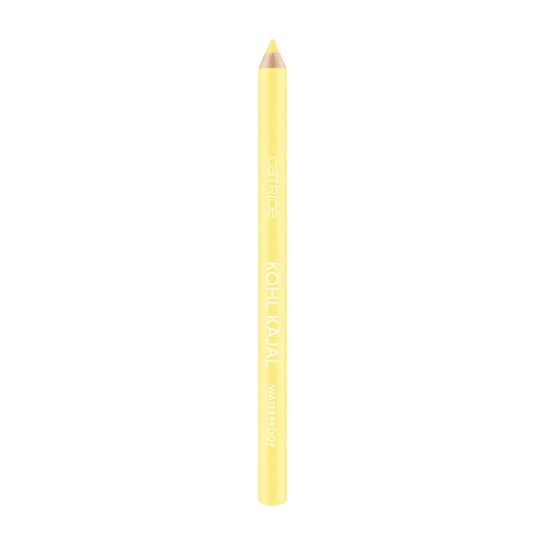 Catrice - Eyeliner Waterproof Kohl Kajal - 120: Hello Yellow
