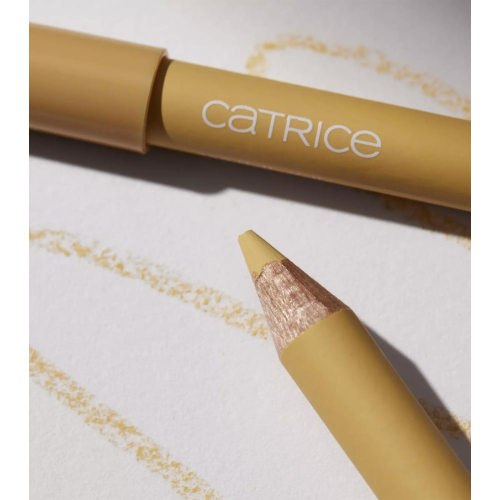 Catrice - Eyeliner Waterproof Kohl Kajal - 120: Hello Yellow