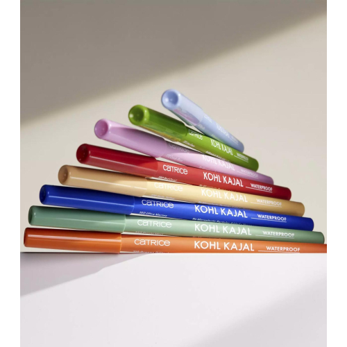 Catrice - Eyeliner Waterproof Kohl Kajal - 160: Baby Blue