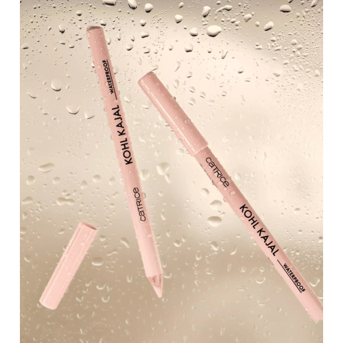 Catrice - Eyeliner Waterproof Kohl Kajal - 190: Bright Nude