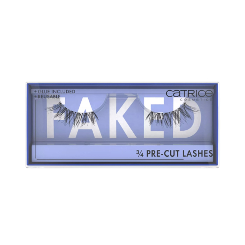 Catrice - 3/4 Pre-Cut False Eyelashes