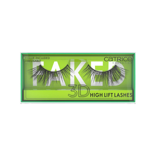 Catrice - False Eyelashes Faked - 3D High Lift