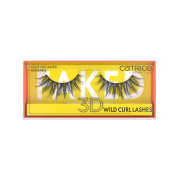 Catrice - False Eyelashes Faked - 3D Wild Curl