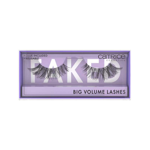 Catrice - False Eyelashes Faked - Big Volume