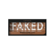 Catrice - False eyelashes Faked - Brown Cluster