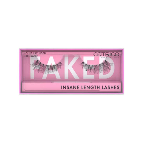 Catrice - False Eyelashes Faked - Insane Length