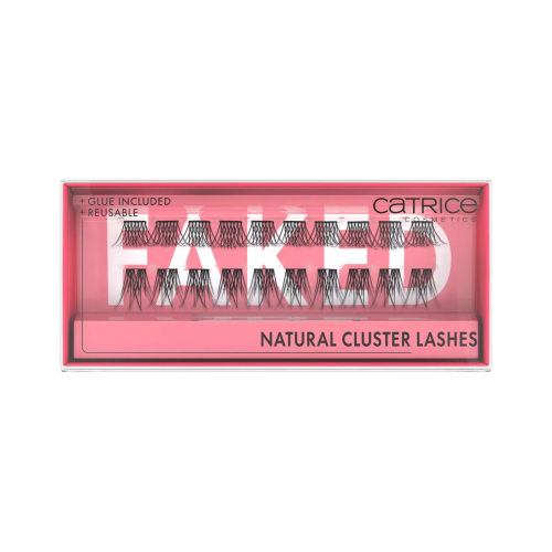 Catrice - False Eyelashes Faked - Natural Cluster